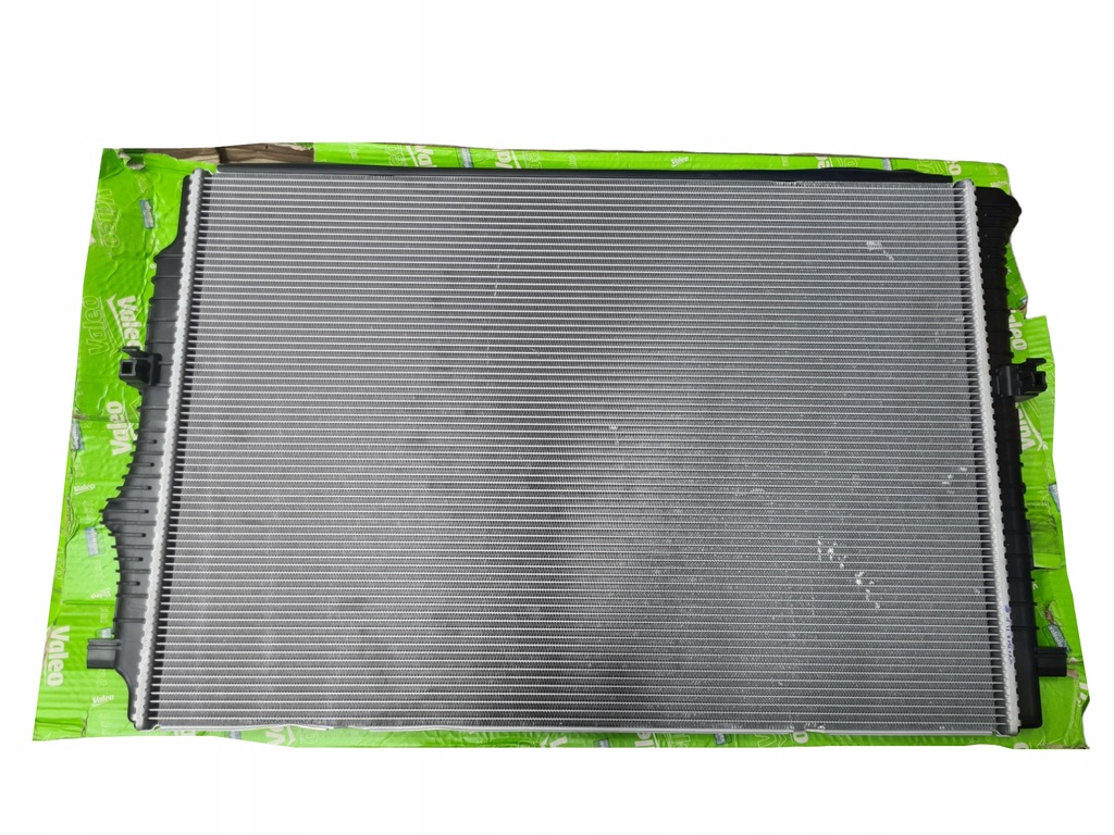 фото №11, Радиатор двигателя valeo 735549 5q0121251en skoda