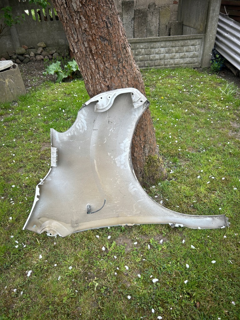 Peugeot expert 3 перед бампер капот крыло ремень передний радиатор Оригинал