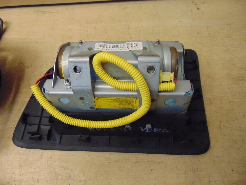 фото №10, Подушки безпеки подушка безпеки натягувачі toyota avensis verso