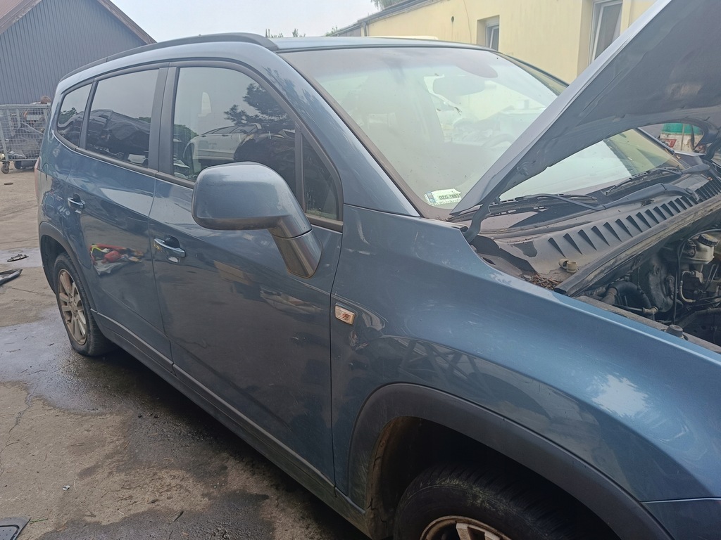 фото №8, Chevrolet orlando бампер задняя pdc