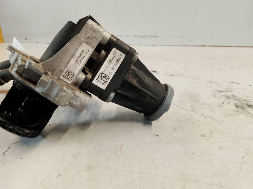Peugeot citroen 1.5 blue hdi клапан egr 3261820745 в Україні