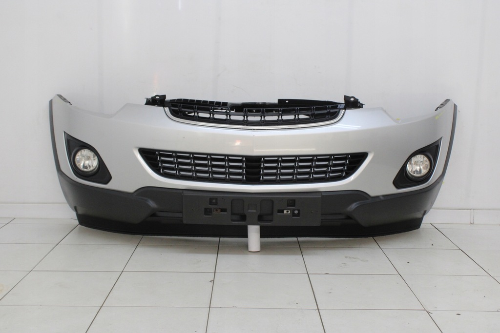 фото №1, Opel antara lift 10r- бампер перед передній z176