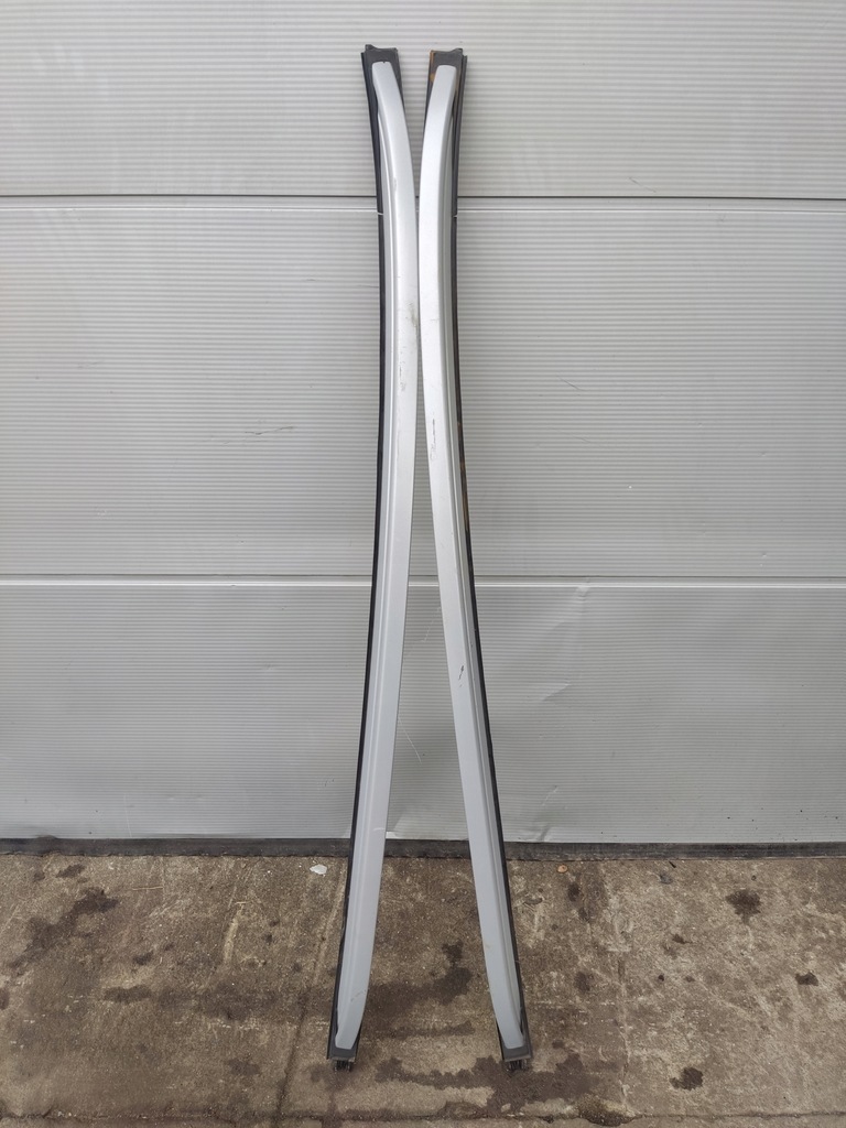 фото №1, Ford kuga mk3 рейлинги кровельные