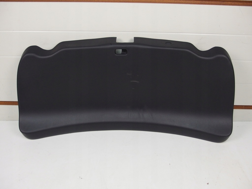 фото №1, Панель крышки багажника заднего tesla 3