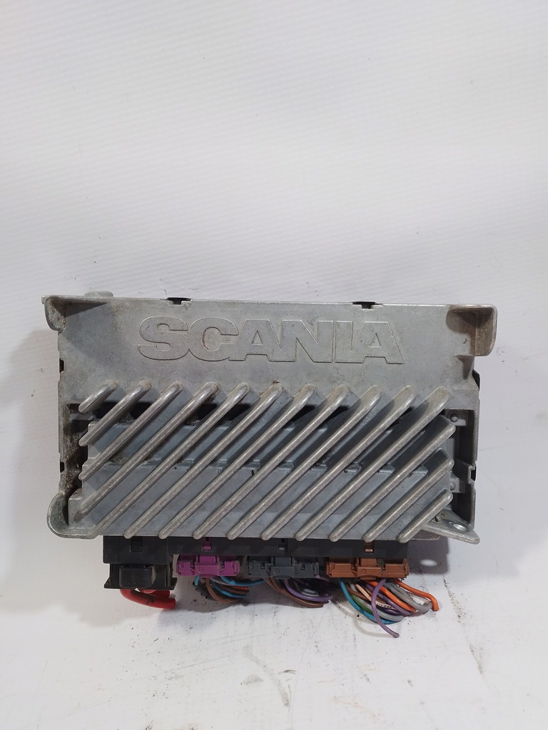 фото №1, Координатор блок управления света scania r 1943618 all/i/12