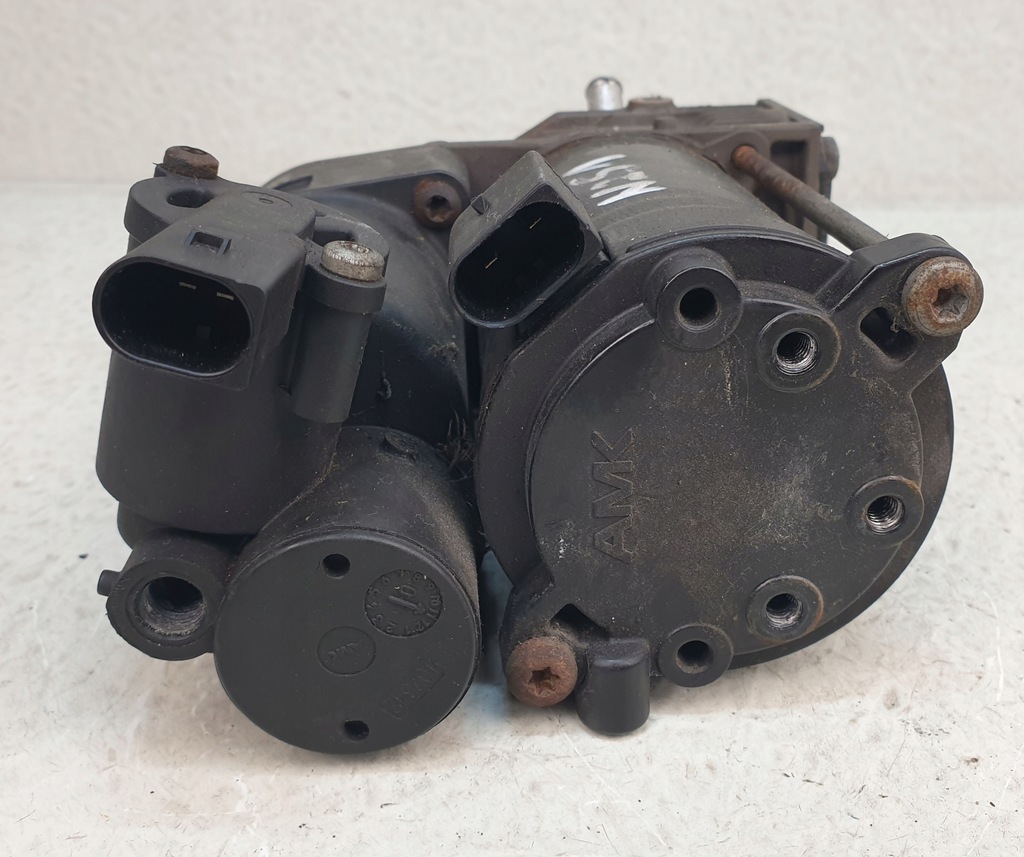 фото №4, Mercedes r w251 компресор насос підвіска airmatic a2513200704 oryg
