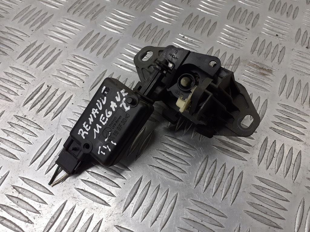 фото №1, Привід замка центрального renault megane i 1.4