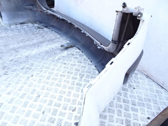 фото №8, Бампер задня renault megane ii kombi lift