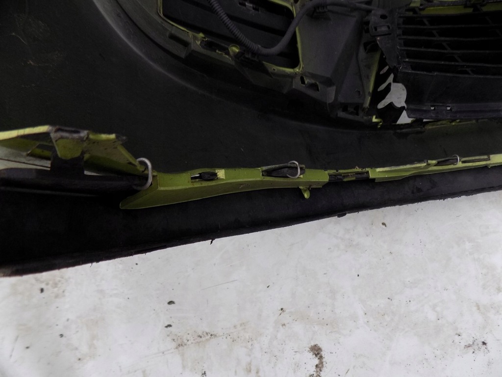 фото №11, Citroen c3 picasso 08-11 karc бампер перед передний