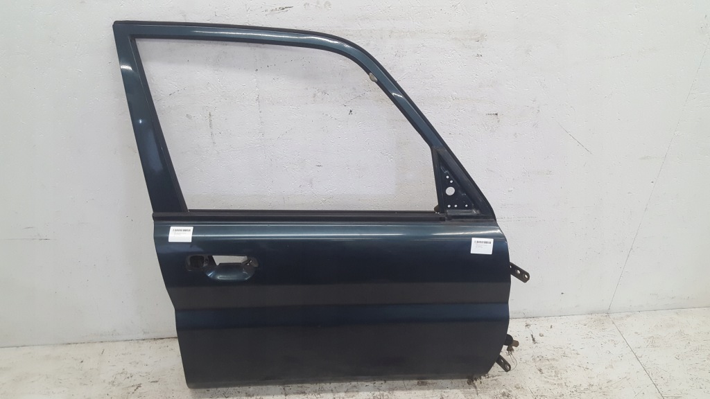 фото №1, Дверь правый перед mitsubishi pajero pinin передние правое 5d 5-d