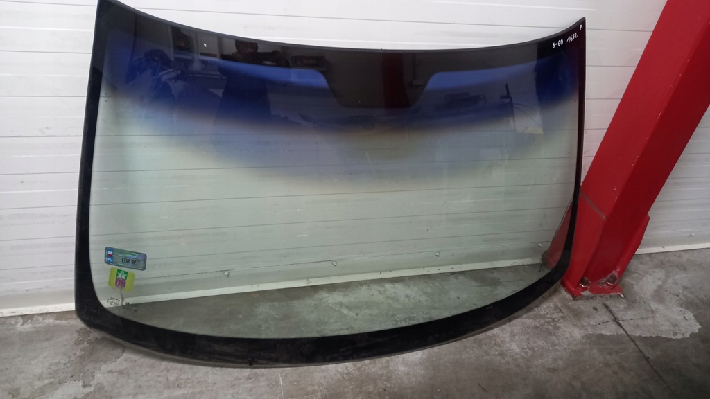 фото №1, Скло передня volvo s60 02r 2.4d5