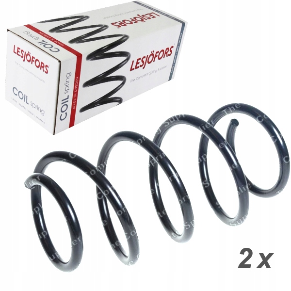 фото №1, Пружины подвеска перед do nissan leaf