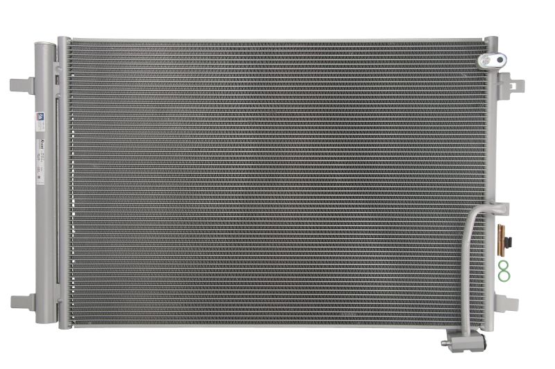 фото №14, Радиатор кондиционера nissens 941077