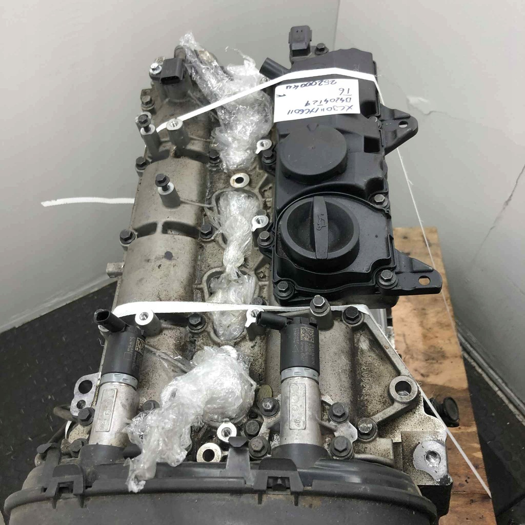 фото №9, Двигун блок двигуна b4204t27 t6 xc90 ii xc60 ii v60 iii s90 ii gwr. 45 dni. film