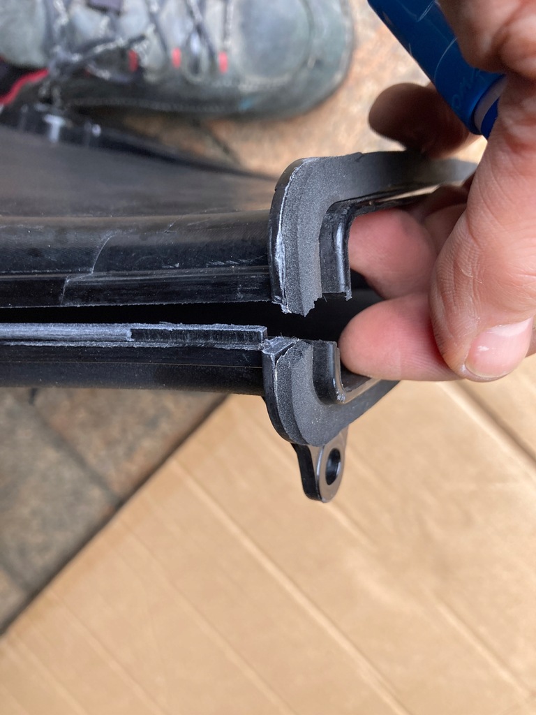 фото №9, Aston martin dbx впуск воздуха воздухозаборник левый