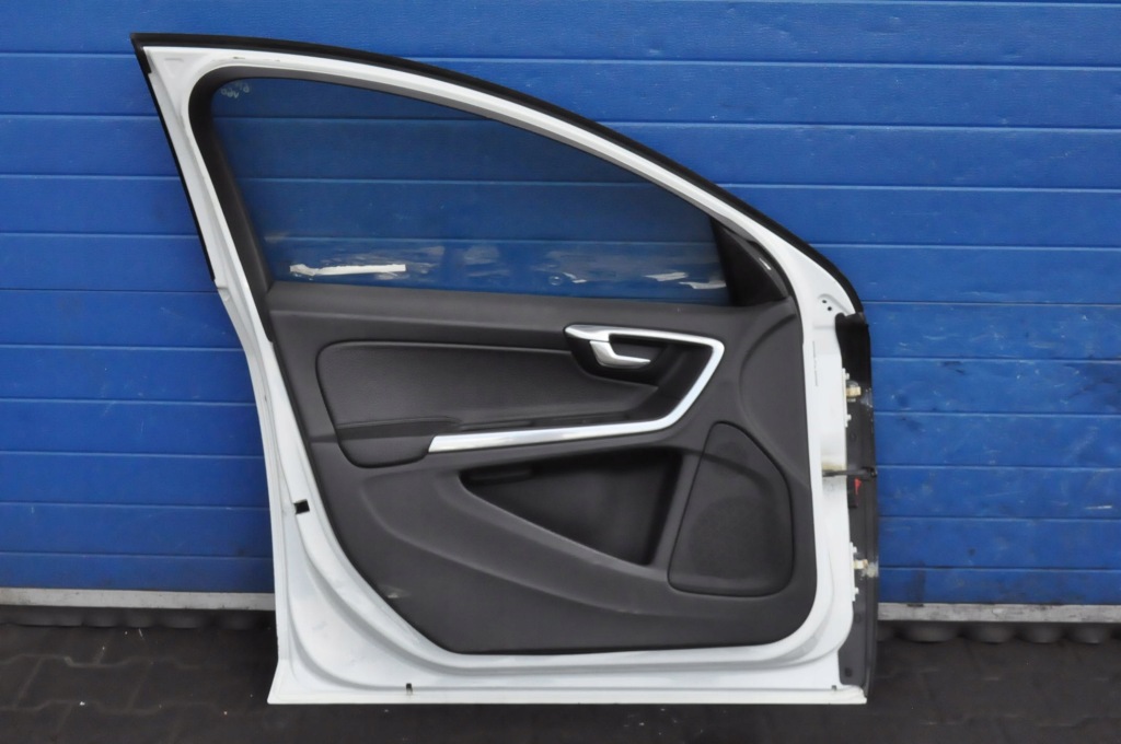 фото №9, Volvo s60 ii v60 двері лівий перед ліва передні 614-46 повний