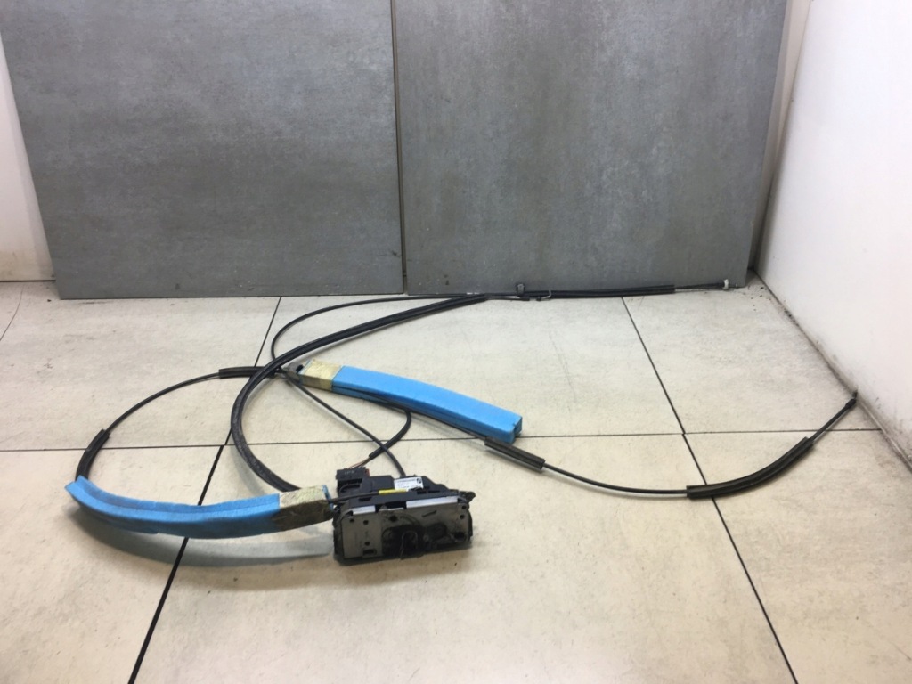 фото №1, Замок дверь раздвижных boxer ii 6 pin 1348633080