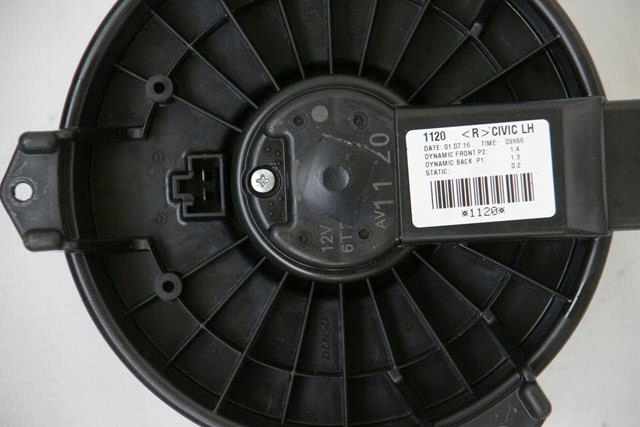 фото №7, Воздуходувка вентилятор civic ix 9 europa łódź