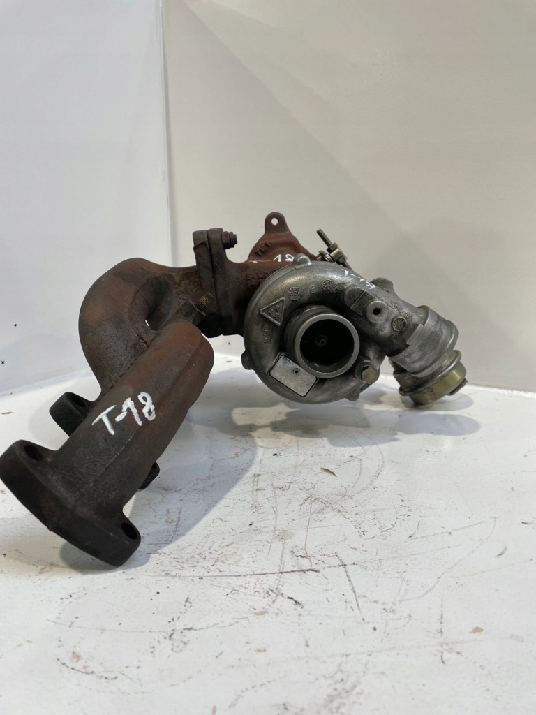 Купити Турбіна volkswagen 074145701