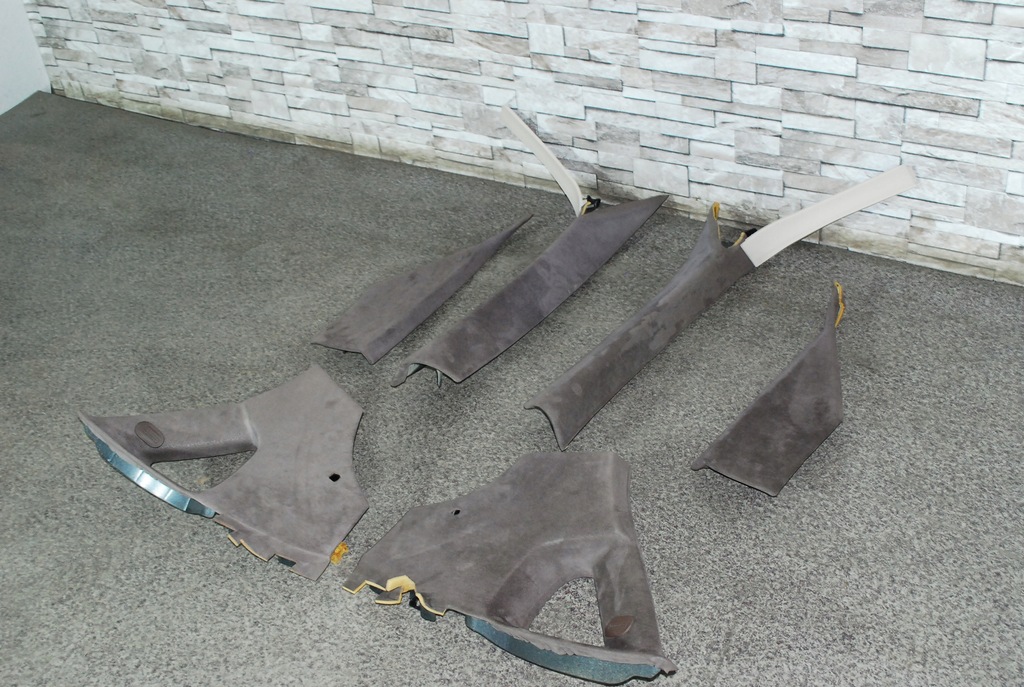 фото №12, Maserati quattroporte стеля комплект 41