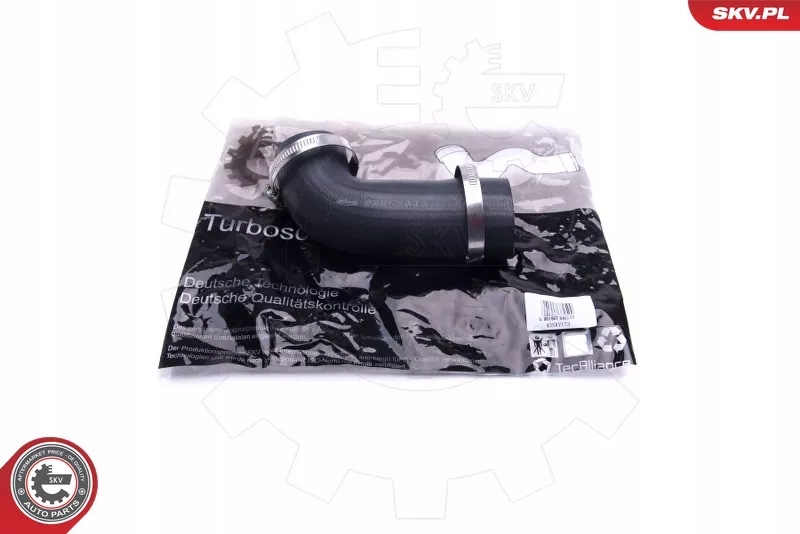 Skv germany 43skv173 шланг воздуха наддувочный Киев