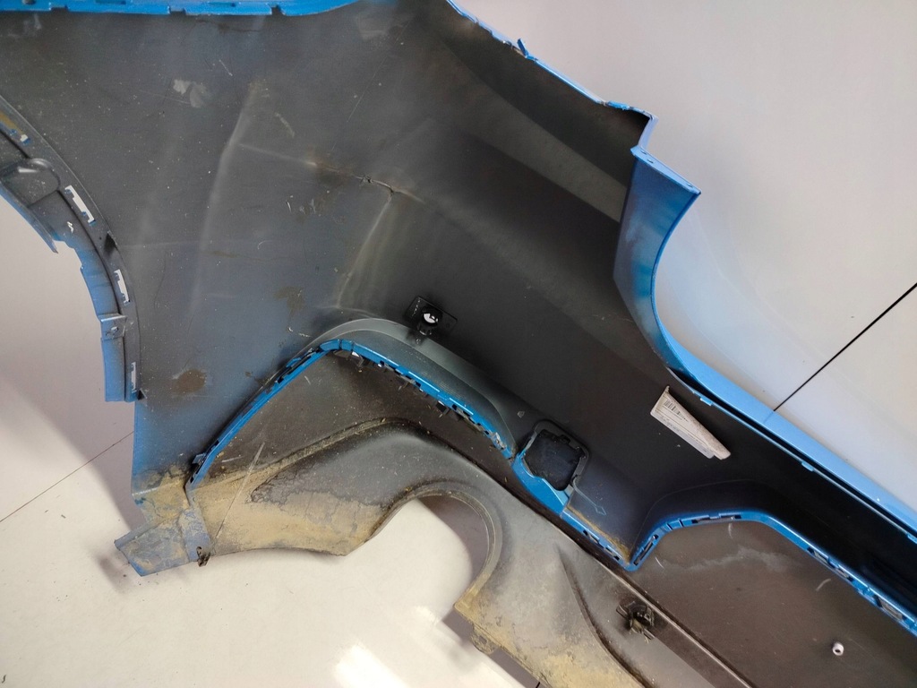 фото №13, Bmw x2 f39 m-pakiet бампер задняя задний