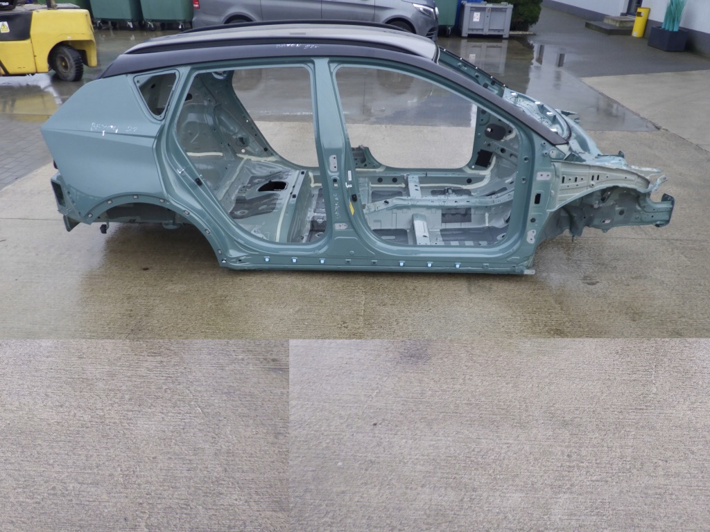 фото №1, Hyunday bayon 2022 2023 крила чверть правий задня задній