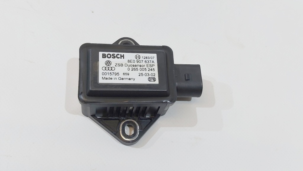 фото №1, Модуль датчик esp vw passat b5 8e0907637a