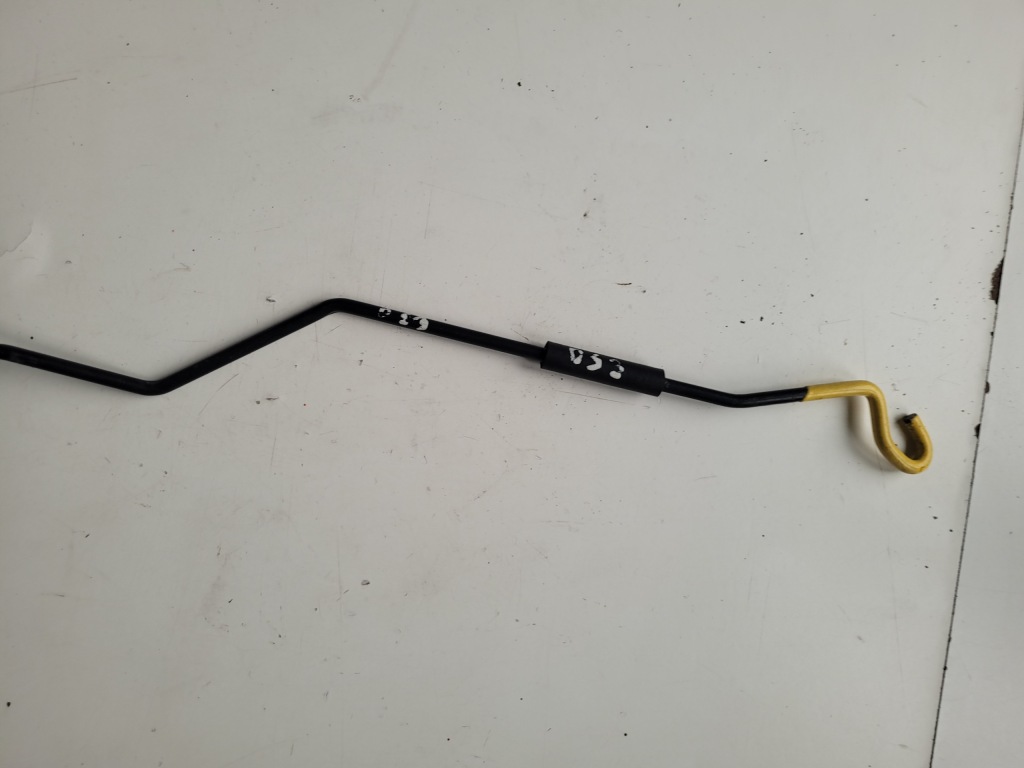 Купити Стрижень підпора капот citroen c3 ii