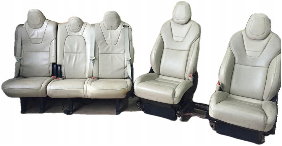 фото №1, Сидіння сидіння водія пасажира заднє сидіння tesla x