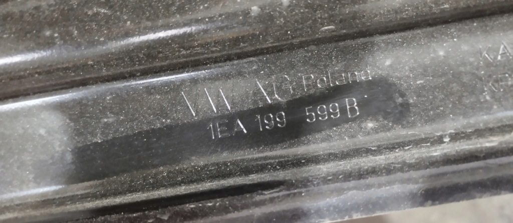 фото №6, Подрамник подрамник подрамник балка pod двигатель vw id.4 id4 1ea199315j 1ea199599b