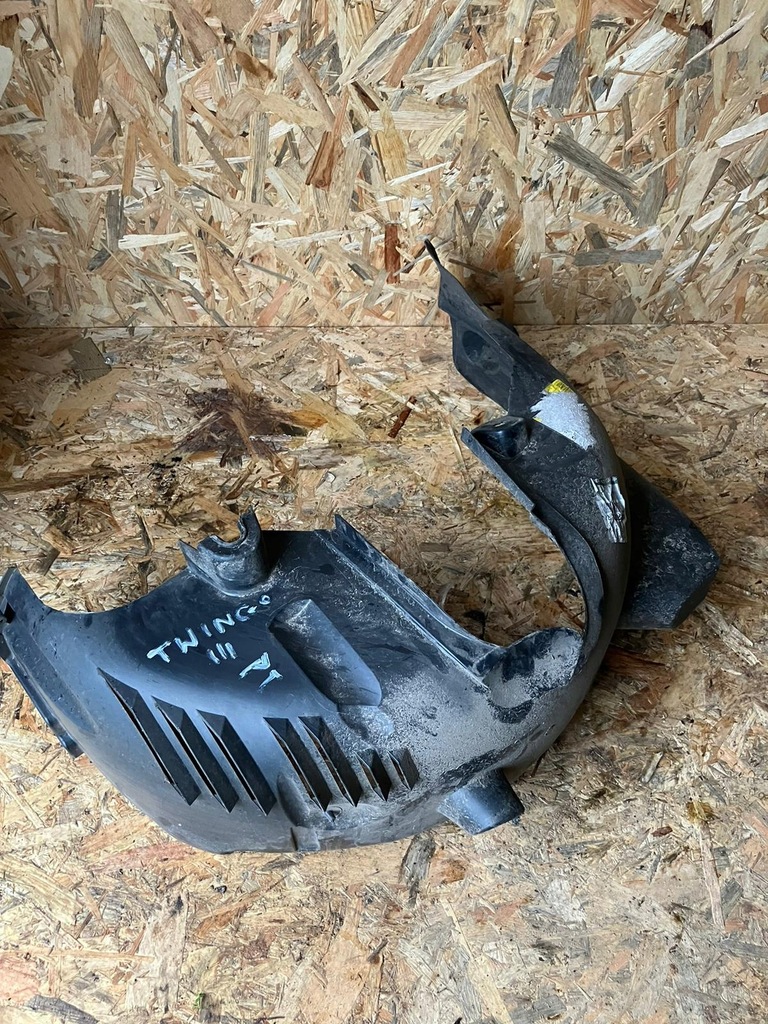 фото №1, Підкрилок правий задня twingo iii