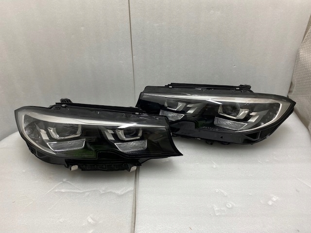 фото №1, Лампы bmw 3 g20 g21 full led левая правая