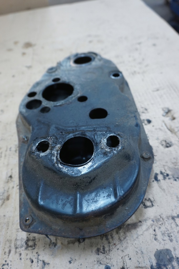 фото №5, Suzuki samurai корпус розподільного валу 1,0 410