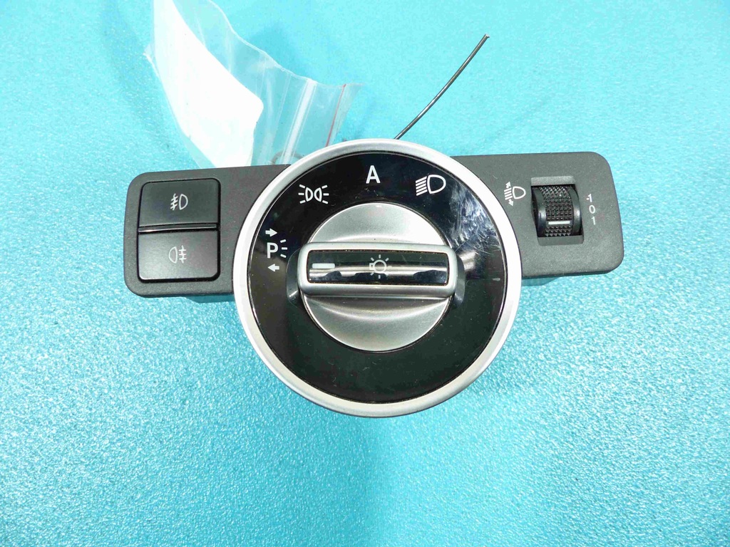 фото №1, Переключатель света mercedes w212 europa