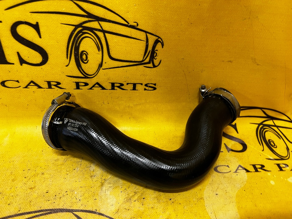 фото №1, Труба шланг інтеркулер porsche 911 991 carrera