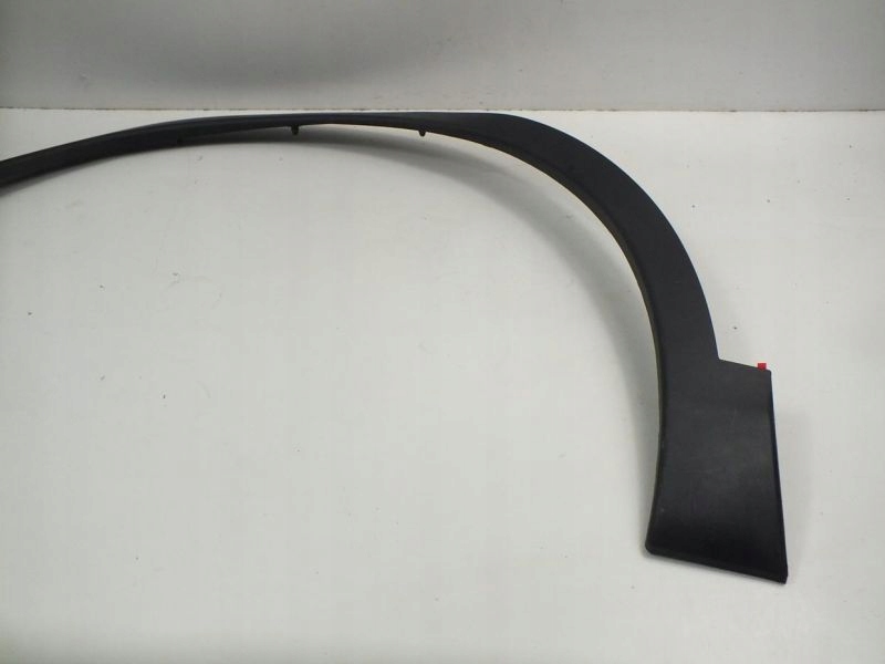 фото №14, Qashqai i j10 накладка крыла подкрылок перед левая