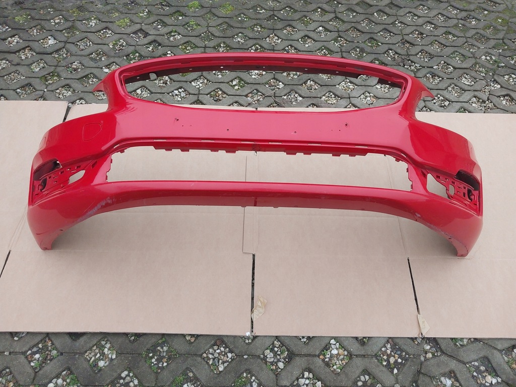 фото №1, Бампер перед volvo s60 v60 оригинал