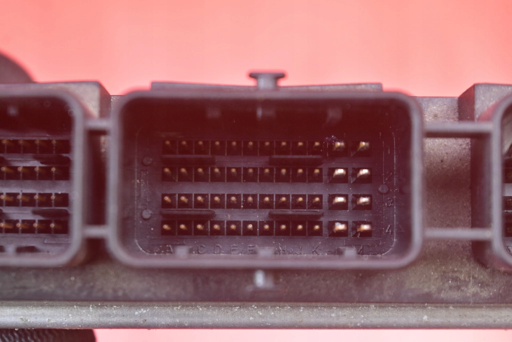 фото №9, Блок керування бортовий комп'ютер двигуна 9657489380 0261208491 peugeot 308 1 i t7 1.6 16v