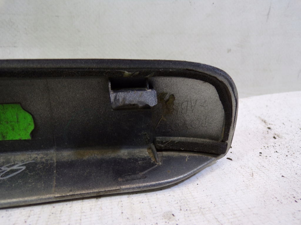 Накладка крышки багажника toyota avensis t25 универсал 1 перед  lifte описание czytać Доставка