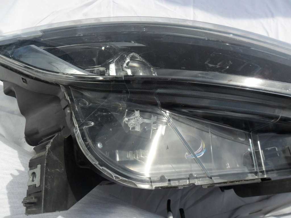 фото №15, Nissan qashqai j11 фара правий передній лампа права передня перед