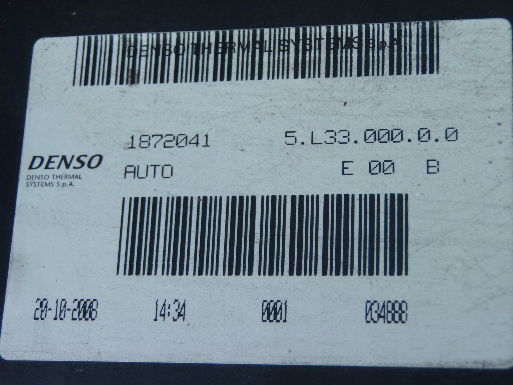 фото №3, Корпус отопителя 1872041 scania r xpi 400 440