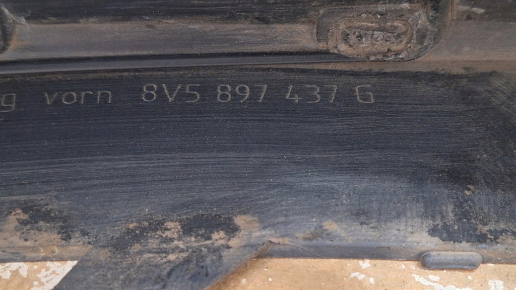 фото №15, Бампер передний перед audi a3 8v5 sedan s line