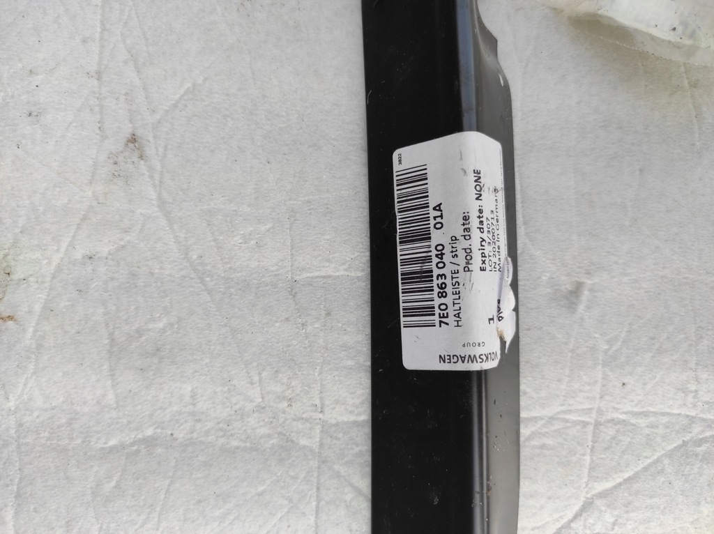 фото №1, 7e0863040 кронштейн vw transporter t6