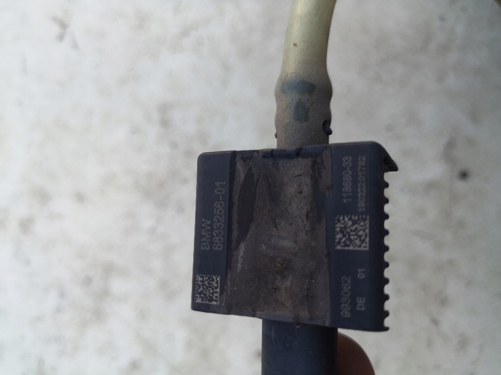 фото №9, Bmw x3 g01 m-pakiet абсорбер пенополистирол с датчиками 8070395 6833256