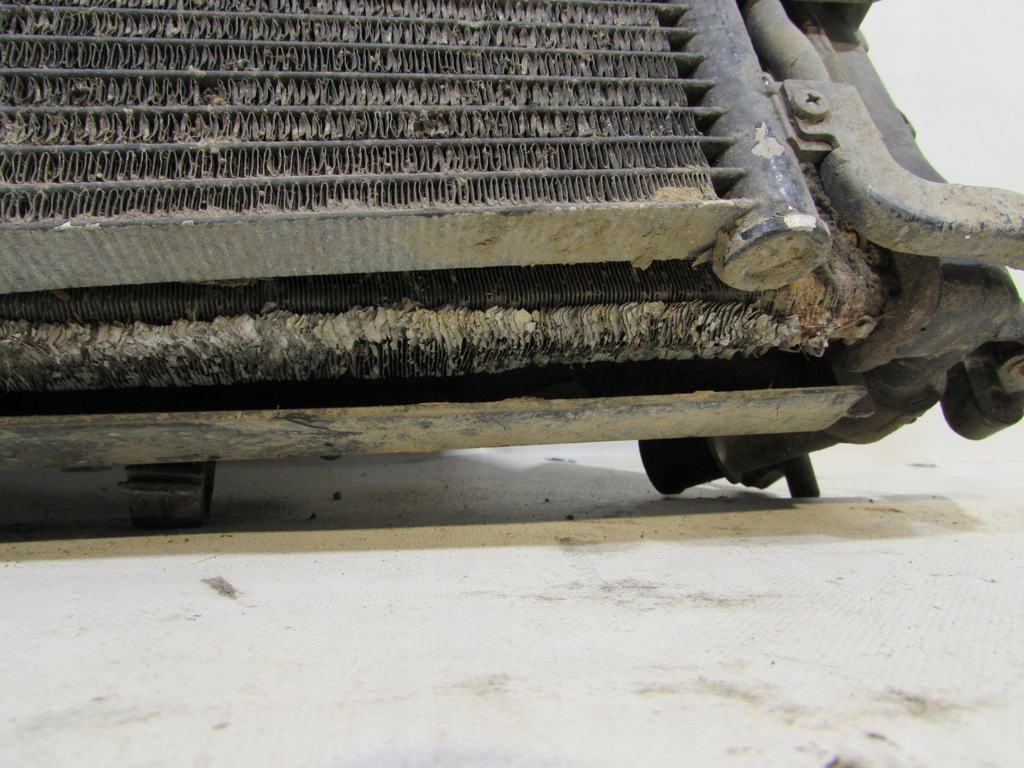 фото №4, Радиатор вентилятор vw bora golf iv 1.9 tdi