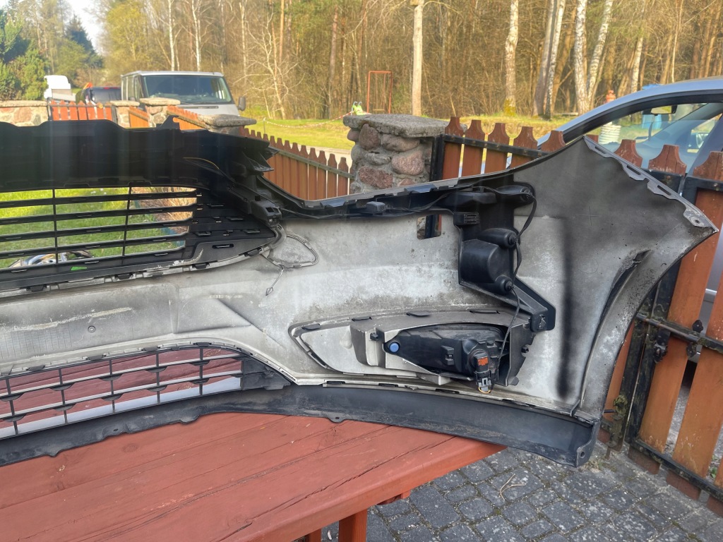 Ford focus mk3 lift бампер передний оригинал Недорого
