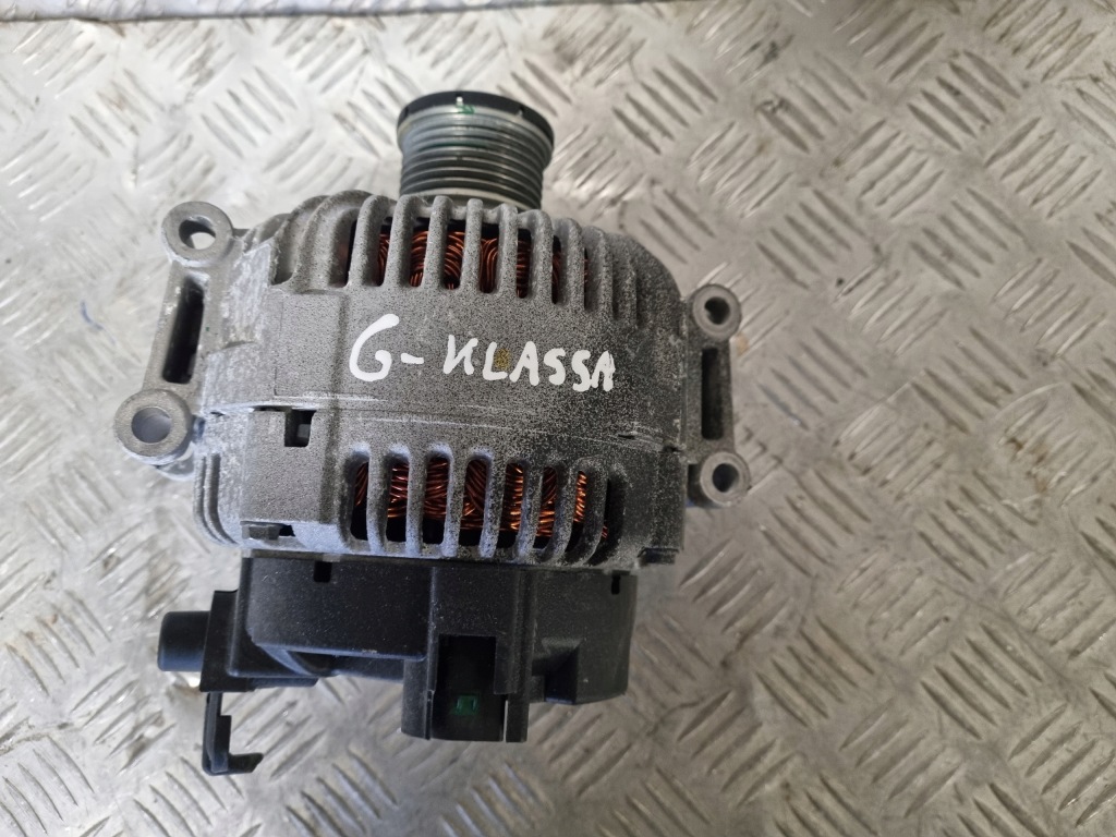 Mercedes g-klasa 350 cdi генератор a6421540402 Доставка