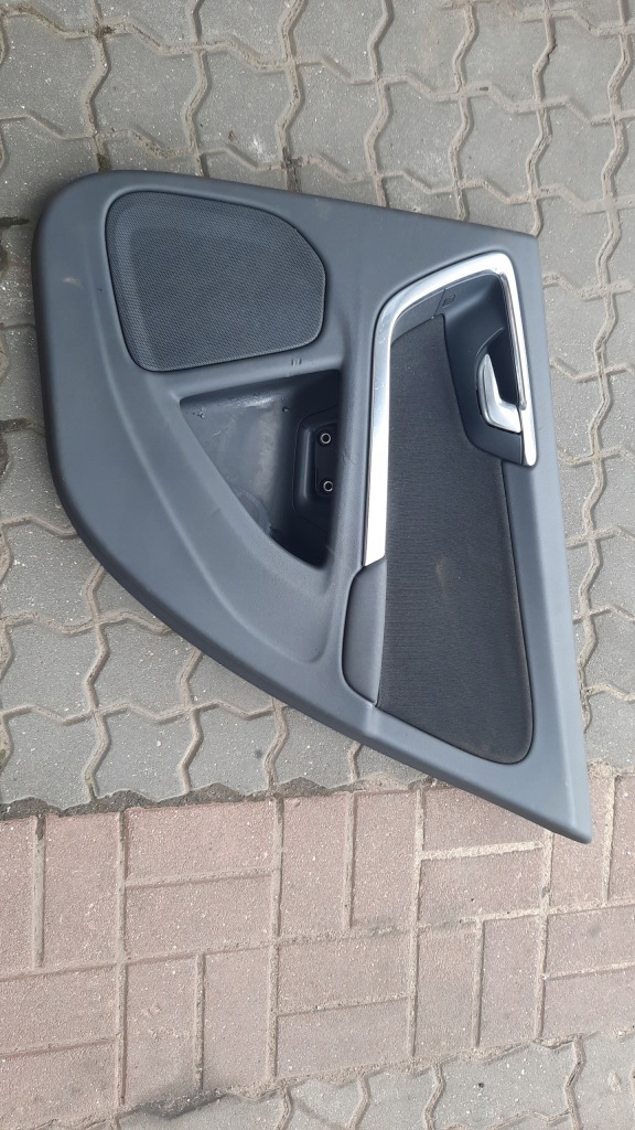 фото №1, Обивка дверь правый задняя volvo v60 10-18r