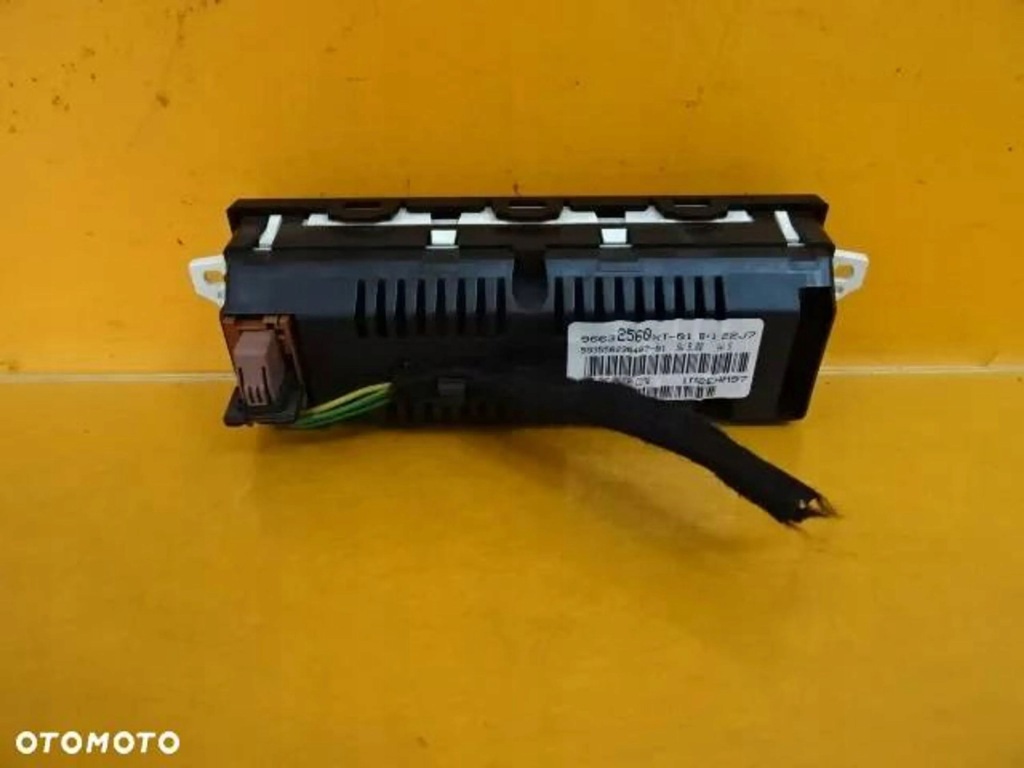 фото №4, Дисплей годинник радіо citroen c2 96632560xt nr27